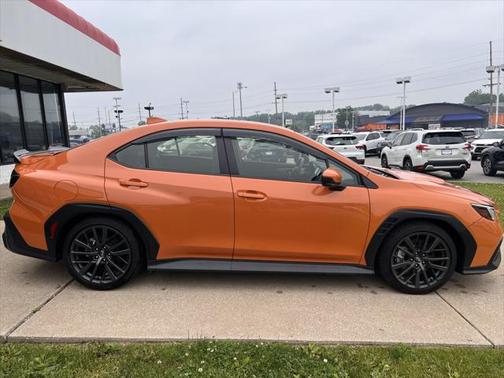 2023 Subaru WRX Premium