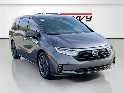 2024 Honda Odyssey Elite