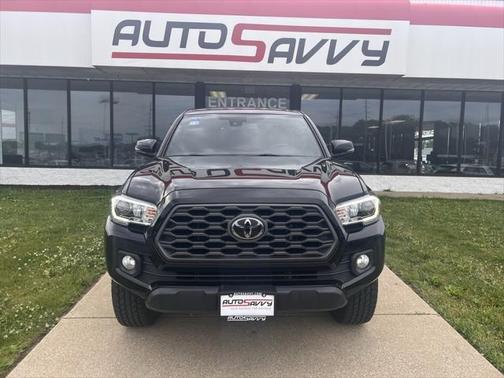 2021 Toyota Tacoma TRD Off Road