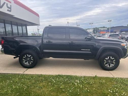 2021 Toyota Tacoma TRD Off Road