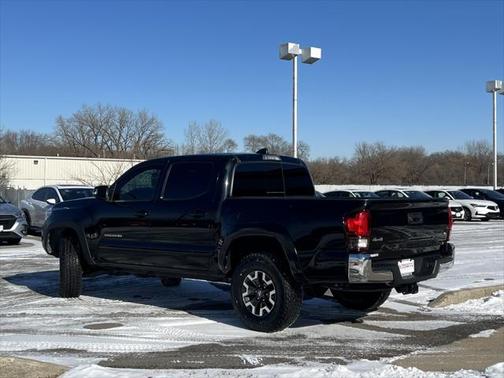 2021 Toyota Tacoma TRD Off Road