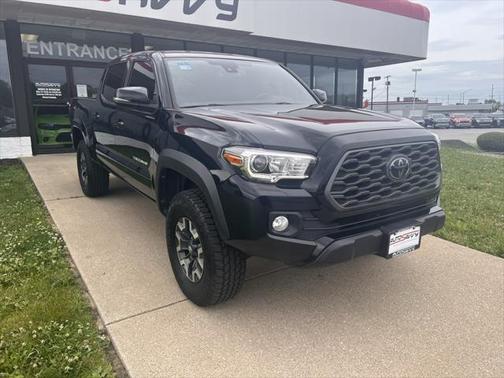 2021 Toyota Tacoma TRD Off Road