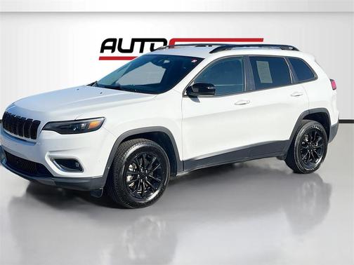 2023 Jeep Cherokee Altitude