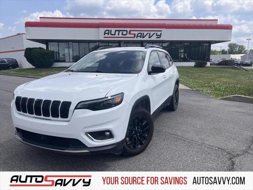 2023 Jeep Cherokee Altitude
