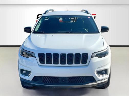 2023 Jeep Cherokee Altitude