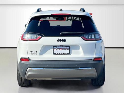 2023 Jeep Cherokee Altitude