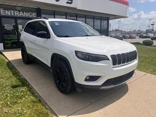 2023 Jeep Cherokee Altitude