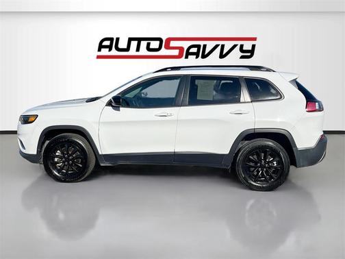 2023 Jeep Cherokee Altitude
