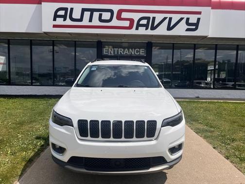 2023 Jeep Cherokee Altitude