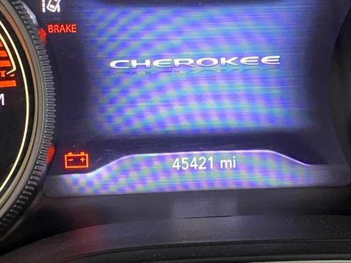 2023 Jeep Cherokee Altitude