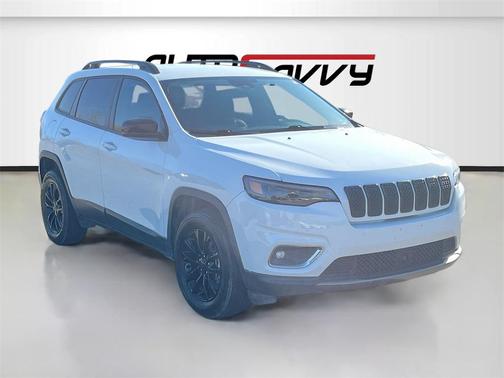 2023 Jeep Cherokee Altitude