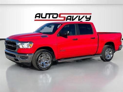 2024 RAM 1500 Big Horn/Lone Star