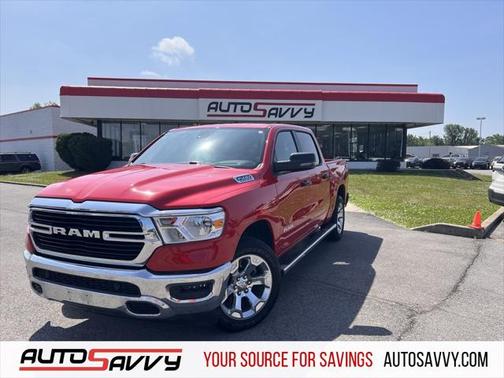 2024 RAM 1500 Big Horn/Lone Star