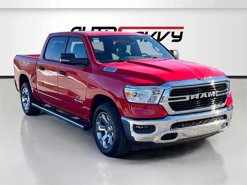 2024 RAM 1500 Big Horn/Lone Star