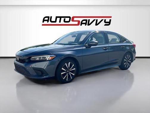 2022 Honda Civic EX