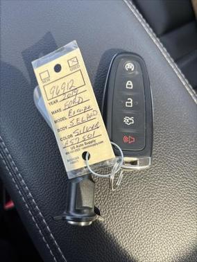 2019 Ford Escape SEL