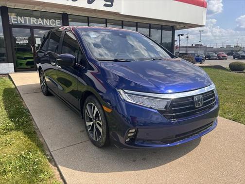 2024 Honda Odyssey Touring