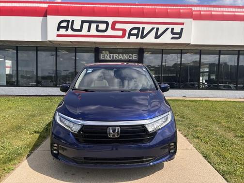 2024 Honda Odyssey Touring