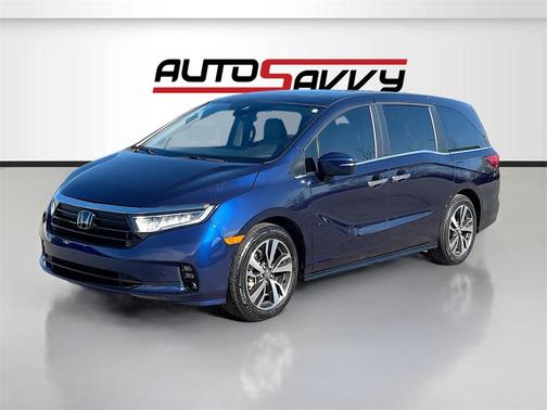 2024 Honda Odyssey Touring