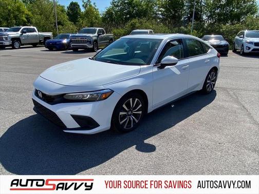 2023 Honda Civic EX-L