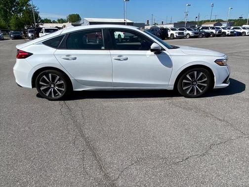 2023 Honda Civic EX-L