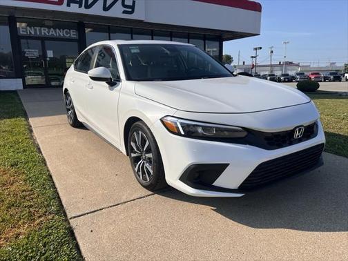 2023 Honda Civic EX-L