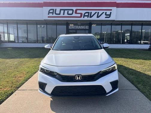 2023 Honda Civic EX-L