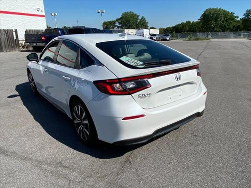 2023 Honda Civic EX-L