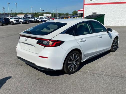 2023 Honda Civic EX-L