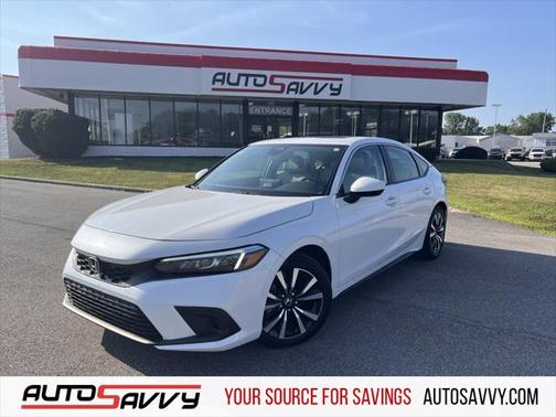 2023 Honda Civic EX-L
