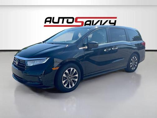 2023 Honda Odyssey EX-L