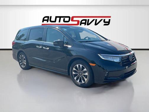 2023 Honda Odyssey EX-L