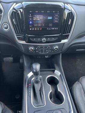 2021 Chevrolet Traverse RS