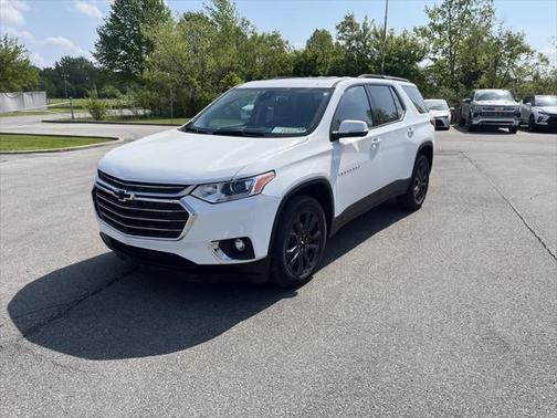 2021 Chevrolet Traverse RS