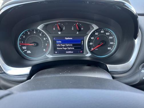 2021 Chevrolet Traverse RS