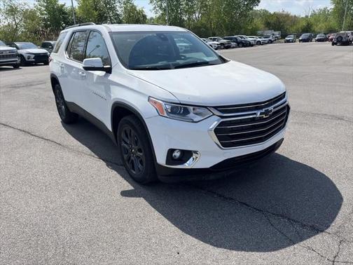 2021 Chevrolet Traverse RS