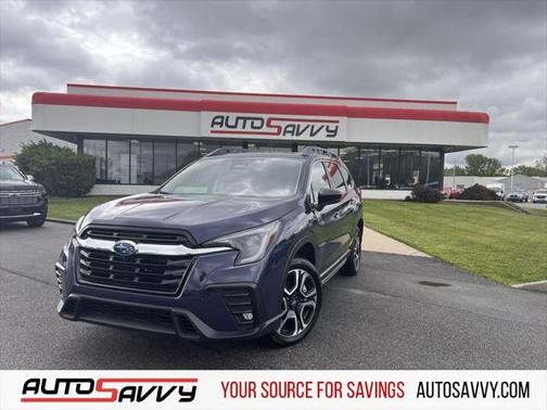 2024 Subaru Ascent Limited 7-Passenger
