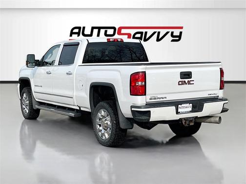 2018 GMC Sierra 2500 Denali