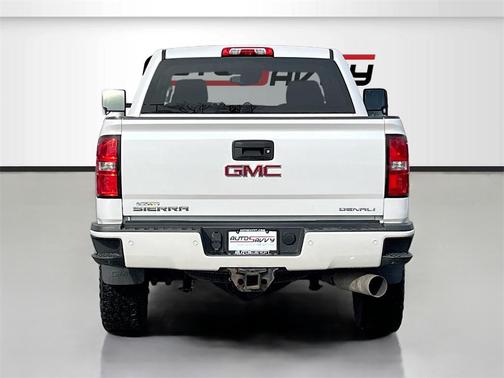 2018 GMC Sierra 2500 Denali