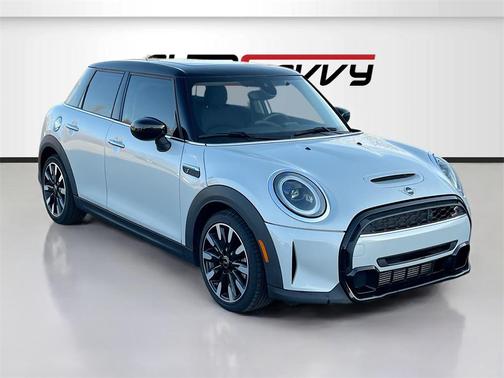 2023 MINI Hardtop Cooper S