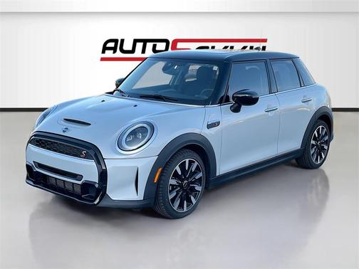 2023 MINI Hardtop Cooper S