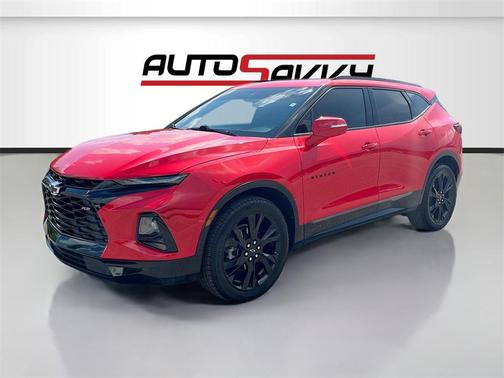 2021 Chevrolet Blazer RS