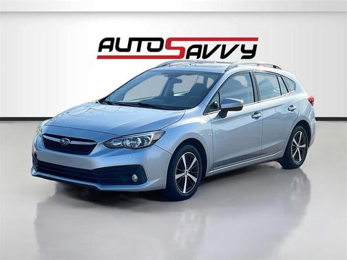 2020 Subaru Impreza Premium 5-Door