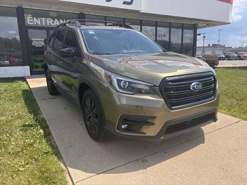 2022 Subaru Ascent Onyx Edition 7-Passenger