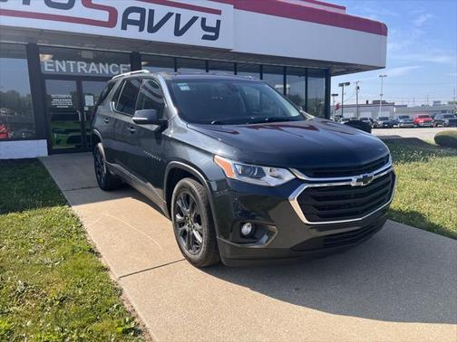 2019 Chevrolet Traverse RS