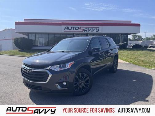 2019 Chevrolet Traverse RS