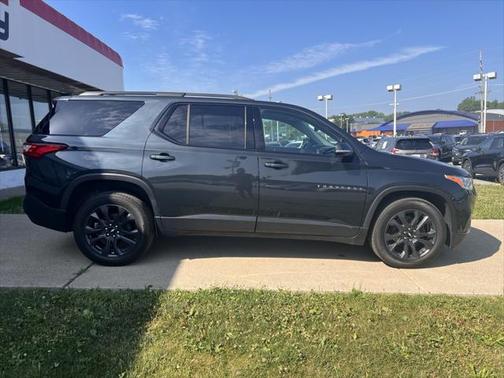 2019 Chevrolet Traverse RS