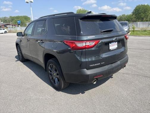2019 Chevrolet Traverse RS