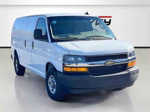 2024 Chevrolet Express 2500 RWD 2500 Regular Wheelbase WT