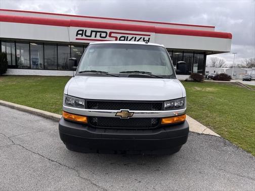 2024 Chevrolet Express 2500 RWD 2500 Regular Wheelbase WT